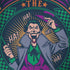 DC Comics The Joker Casino Chip Surface Book 2 15in Skin