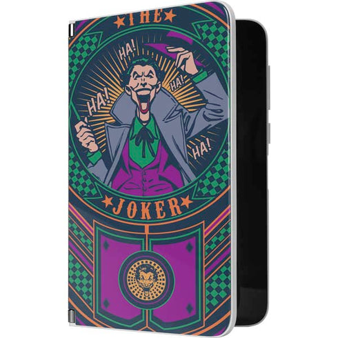 DC Comics The Joker Casino Chip Surface Duo Skin