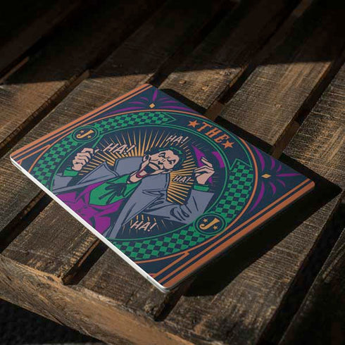 DC Comics The Joker Casino Chip Surface Laptop 3 13.5in Skin