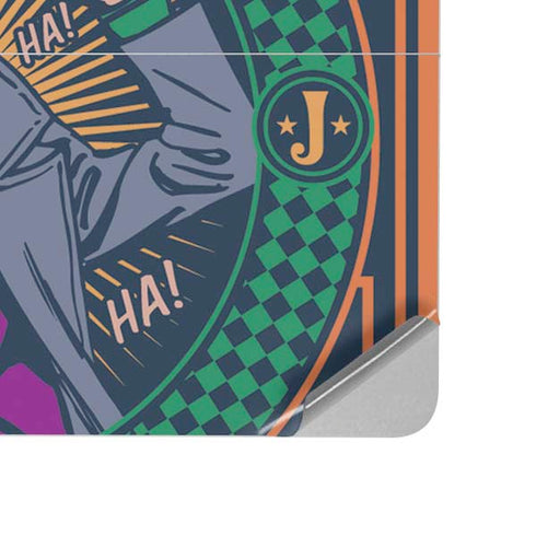 DC Comics The Joker Casino Chip Surface Laptop Studio Skin
