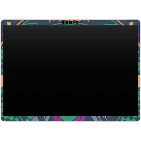 DC Comics The Joker Casino Chip Surface Pro 9 Skin