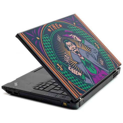 DC Comics The Joker Casino Chip T440s Skin