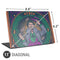 DC Comics The Joker Casino Chip Universal Laptop 11in (8.8 x 6.2in) Skin