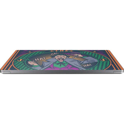 DC Comics The Joker Casino Chip Universal Laptop 11in (8.8 x 6.2in) Skin