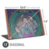 DC Comics The Joker Casino Chip Universal Laptop 13in (10.6 x 7.6in) Skin