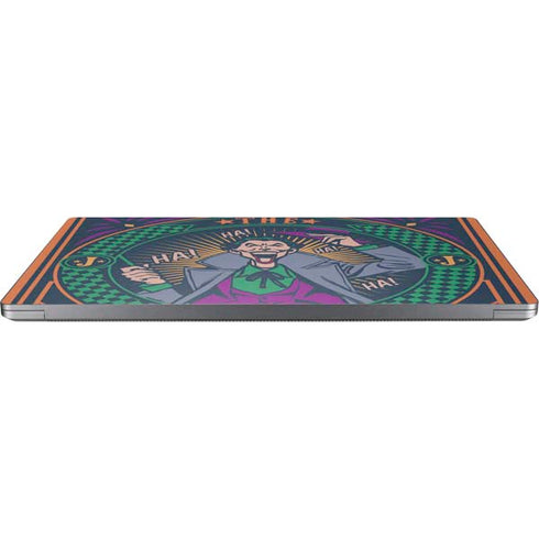 DC Comics The Joker Casino Chip Universal Laptop 16in (13 x 9.4in) Skin