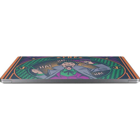 DC Comics The Joker Casino Chip Universal Laptop 17in (13.8 x 10in) Skin