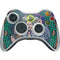 DC Comics The Joker Casino Chip Xbox 360 Wireless Controller Skin