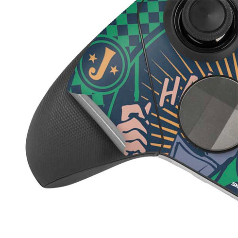 DC Comics The Joker Casino Chip Xbox Elite Wireless Controller Series 2 Skin