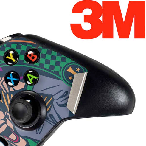 DC Comics The Joker Casino Chip Xbox One Controller Skin