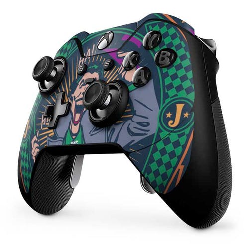 DC Comics The Joker Casino Chip Xbox One Elite Controller Skin