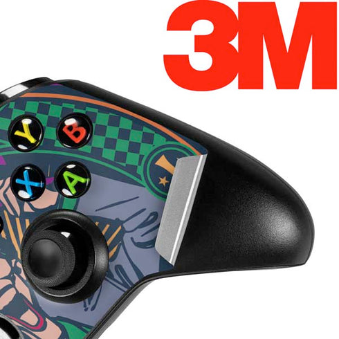 DC Comics The Joker Casino Chip Xbox One S Controller Skin