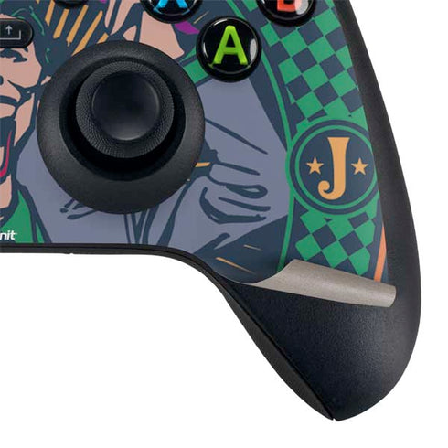 DC Comics The Joker Casino Chip Xbox Series X Bundle Skin