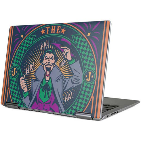 DC Comics The Joker Casino Chip Yoga 710 14in Skin