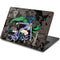 DC Comics Catwoman Vintage Action Pose Pattern Dell Chromebook Skin