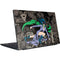 DC Comics Catwoman Vintage Action Pose Pattern Dell Vostro Skin