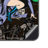 DC Comics Catwoman Vintage Action Pose Pattern Galaxy A14 5G Skin