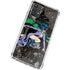 DC Comics Catwoman Vintage Action Pose Pattern Galaxy A32 5G Clear Case