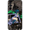DC Comics Catwoman Vintage Action Pose Pattern Galaxy A54 5G Skin