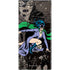 DC Comics Catwoman Vintage Action Pose Pattern Galaxy Note 10 Skin