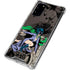 DC Comics Catwoman Vintage Action Pose Pattern Galaxy Note20 5G Clear Case