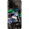 DC Comics Catwoman Vintage Action Pose Pattern Galaxy Note20 5G Pro Case