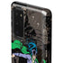 DC Comics Catwoman Vintage Action Pose Pattern Galaxy Note20 5G Pro Case