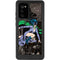 DC Comics Catwoman Vintage Action Pose Pattern Galaxy Note20 5G Waterproof Case