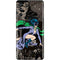 DC Comics Catwoman Vintage Action Pose Pattern Galaxy S20 Fan Edition Skin