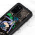 DC Comics Catwoman Vintage Action Pose Pattern Galaxy S20 Plus Waterproof Case