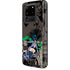 DC Comics Catwoman Vintage Action Pose Pattern Galaxy S20 Ultra 5G Pro Case