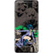 DC Comics Catwoman Vintage Action Pose Pattern Galaxy S20 Ultra 5G Skin