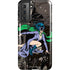 DC Comics Catwoman Vintage Action Pose Pattern Galaxy S21 5G Pro Case