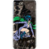 DC Comics Catwoman Vintage Action Pose Pattern Galaxy S21 5G Skin