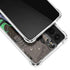 DC Comics Catwoman Vintage Action Pose Pattern Galaxy S21 Plus 5G Clear Case