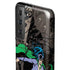 DC Comics Catwoman Vintage Action Pose Pattern Galaxy S21 Plus 5G Pro Case