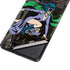 DC Comics Catwoman Vintage Action Pose Pattern Galaxy S21 Plus 5G Skin