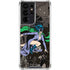 DC Comics Catwoman Vintage Action Pose Pattern Galaxy S21 Ultra 5G Clear Case