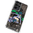 DC Comics Catwoman Vintage Action Pose Pattern Galaxy S21 Ultra 5G Clear Case