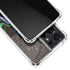 DC Comics Catwoman Vintage Action Pose Pattern Galaxy S21 Ultra 5G Clear Case