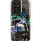 DC Comics Catwoman Vintage Action Pose Pattern Galaxy S21 Ultra 5G Pro Case