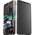DC Comics Catwoman Vintage Action Pose Pattern Galaxy S21 Ultra 5G Pro Case