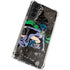 DC Comics Catwoman Vintage Action Pose Pattern Galaxy S22 Plus Clear Case