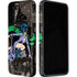 DC Comics Catwoman Vintage Action Pose Pattern Galaxy S22 Plus Pro Case