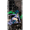 DC Comics Catwoman Vintage Action Pose Pattern Galaxy S22 Ultra Pro Case