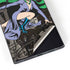 DC Comics Catwoman Vintage Action Pose Pattern Galaxy S22 Ultra Skin