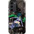 DC Comics Catwoman Vintage Action Pose Pattern Galaxy S23 Plus Pro Case