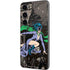 DC Comics Catwoman Vintage Action Pose Pattern Galaxy S23 Skin