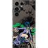 DC Comics Catwoman Vintage Action Pose Pattern Galaxy S23 Ultra Skin