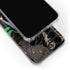 DC Comics Catwoman Vintage Action Pose Pattern Galaxy S24 Plus Clear Case
